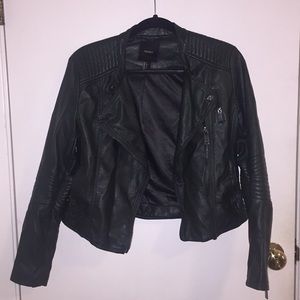 Moto Jacket